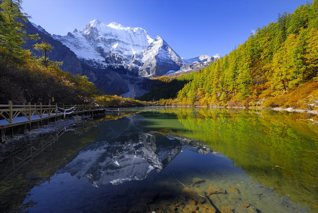 旅游风景