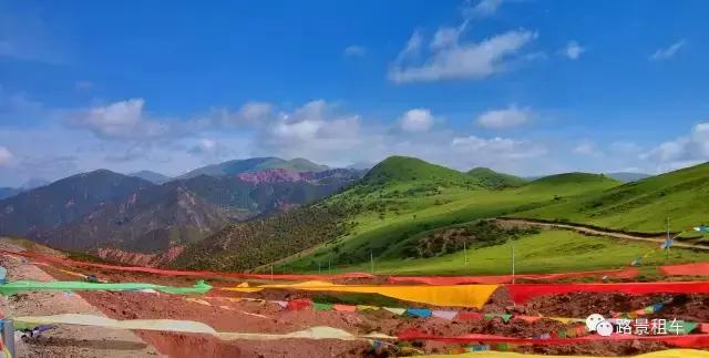 芒康风景