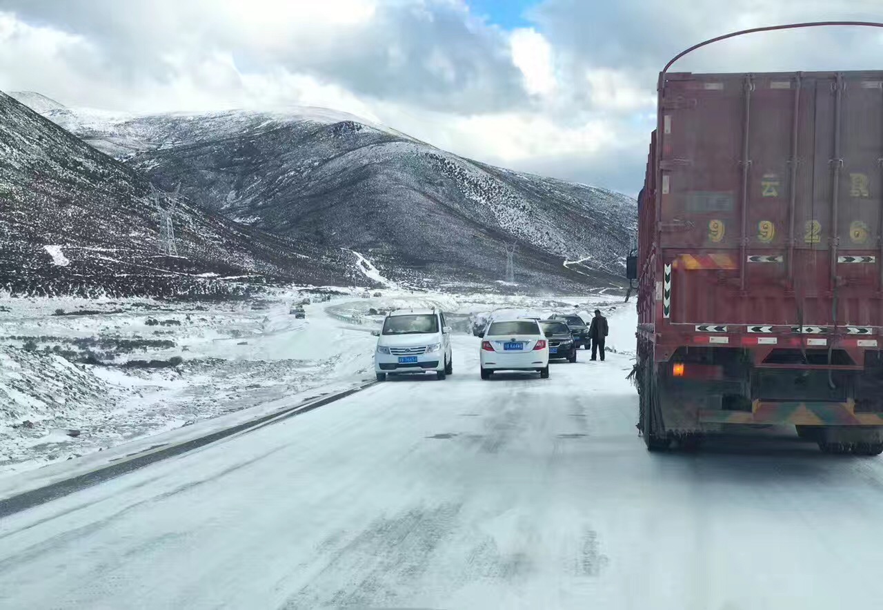 暴风雪