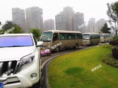 拜耳集团旅行用车“重走红军长征路”