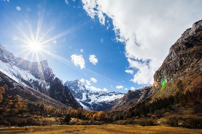 成都租车自驾旅行