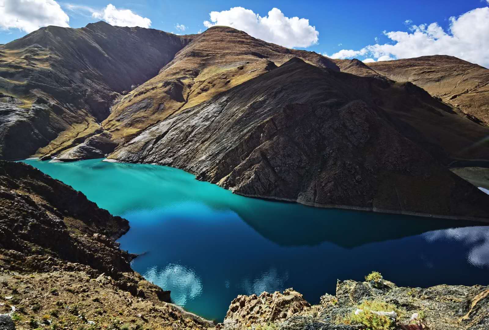 川藏线包车旅游