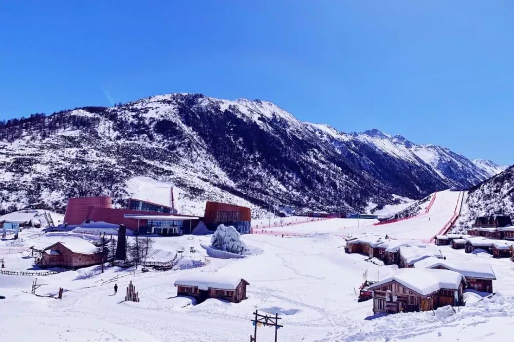 成都包车去旅游西岭雪山