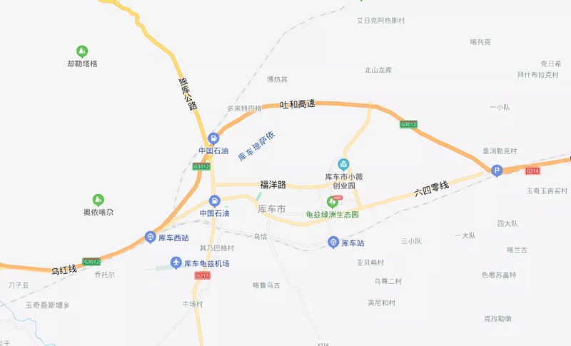 新疆最美公路已然解封，快来租车自驾独库公路